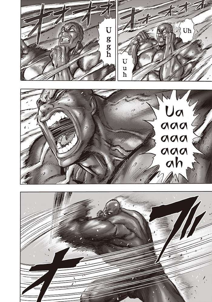 One Punch Man - Chapter 129 image 19